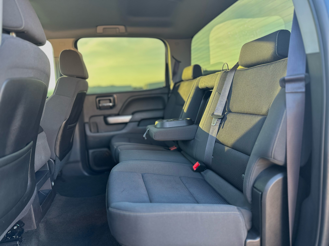 Chevrolet Silverado 1500  2015