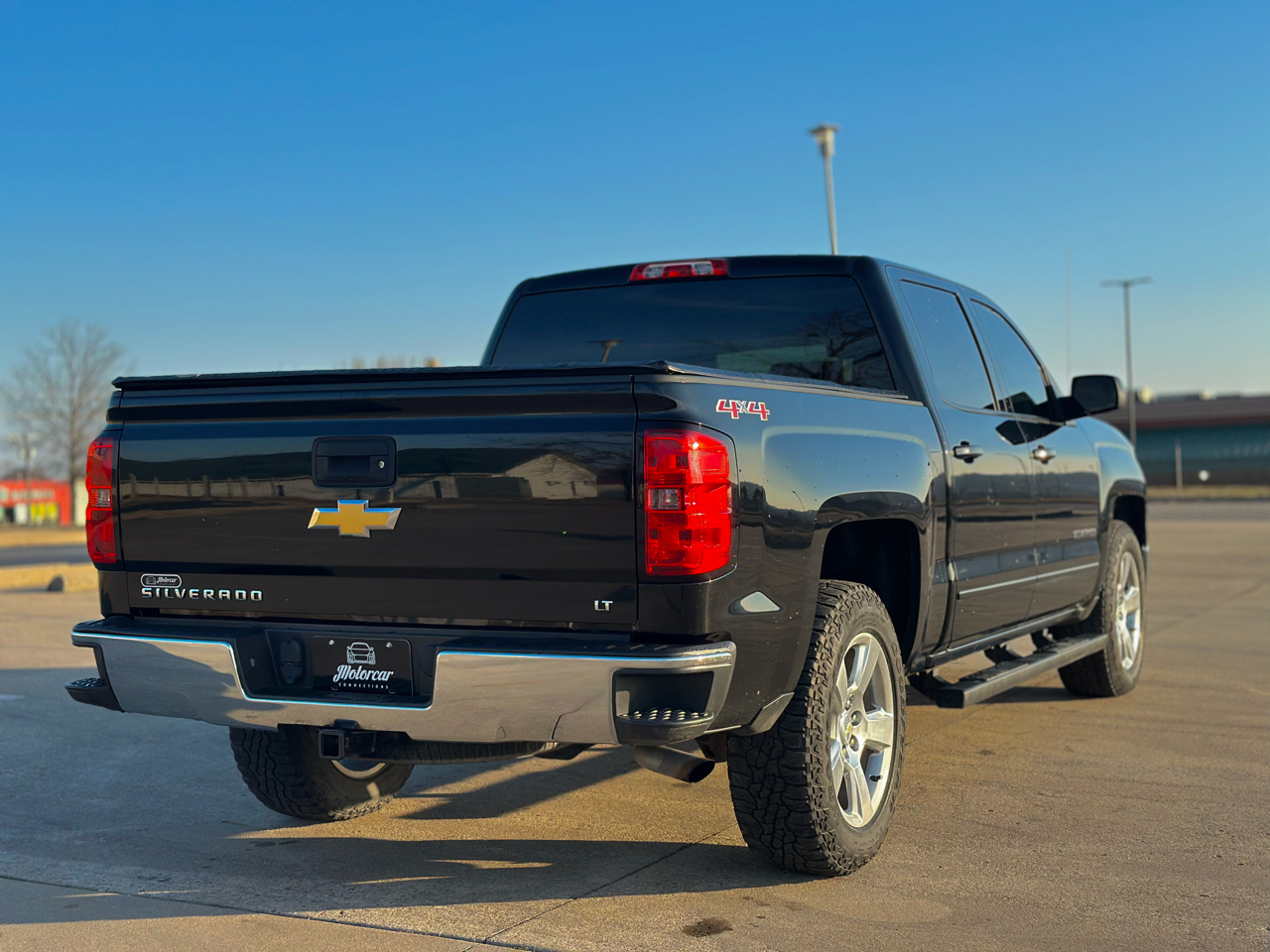 Chevrolet Silverado 1500  2015
