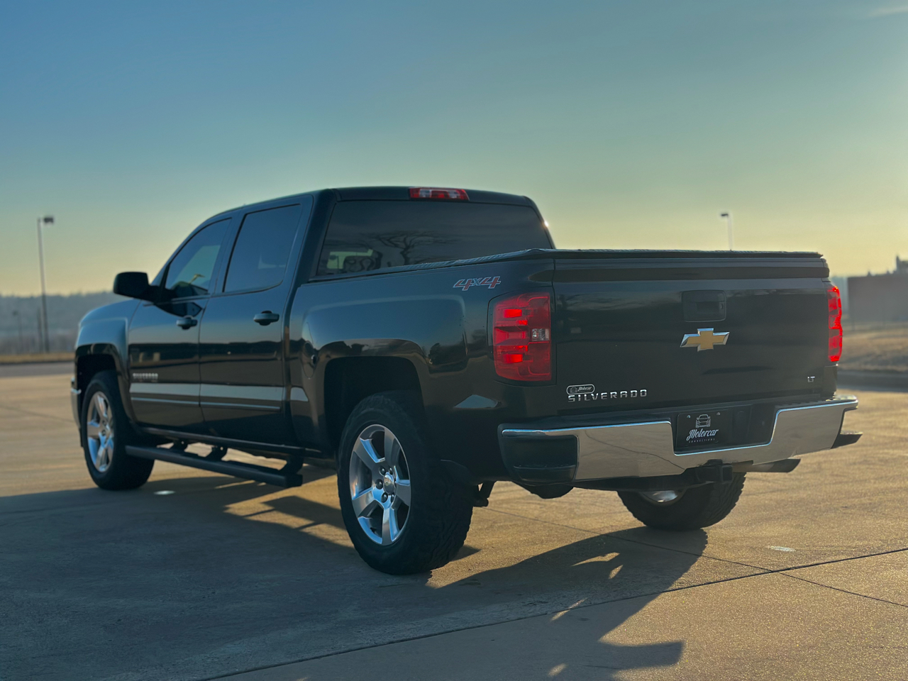 Chevrolet Silverado 1500  2015