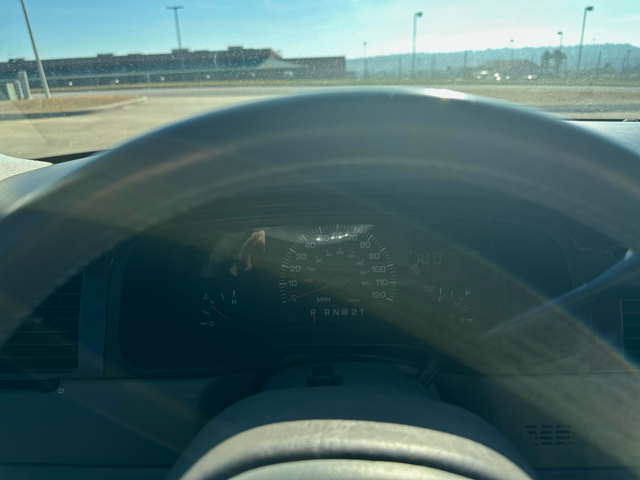 Lincoln Town Car  2000