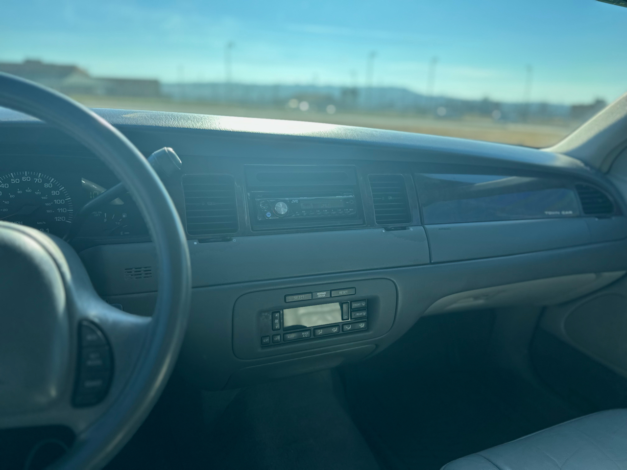 Lincoln Town Car  2000