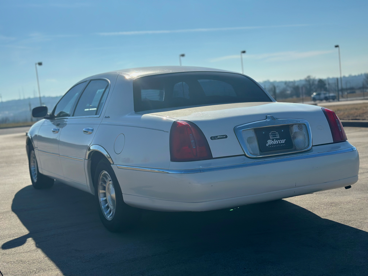 Lincoln Town Car  2000