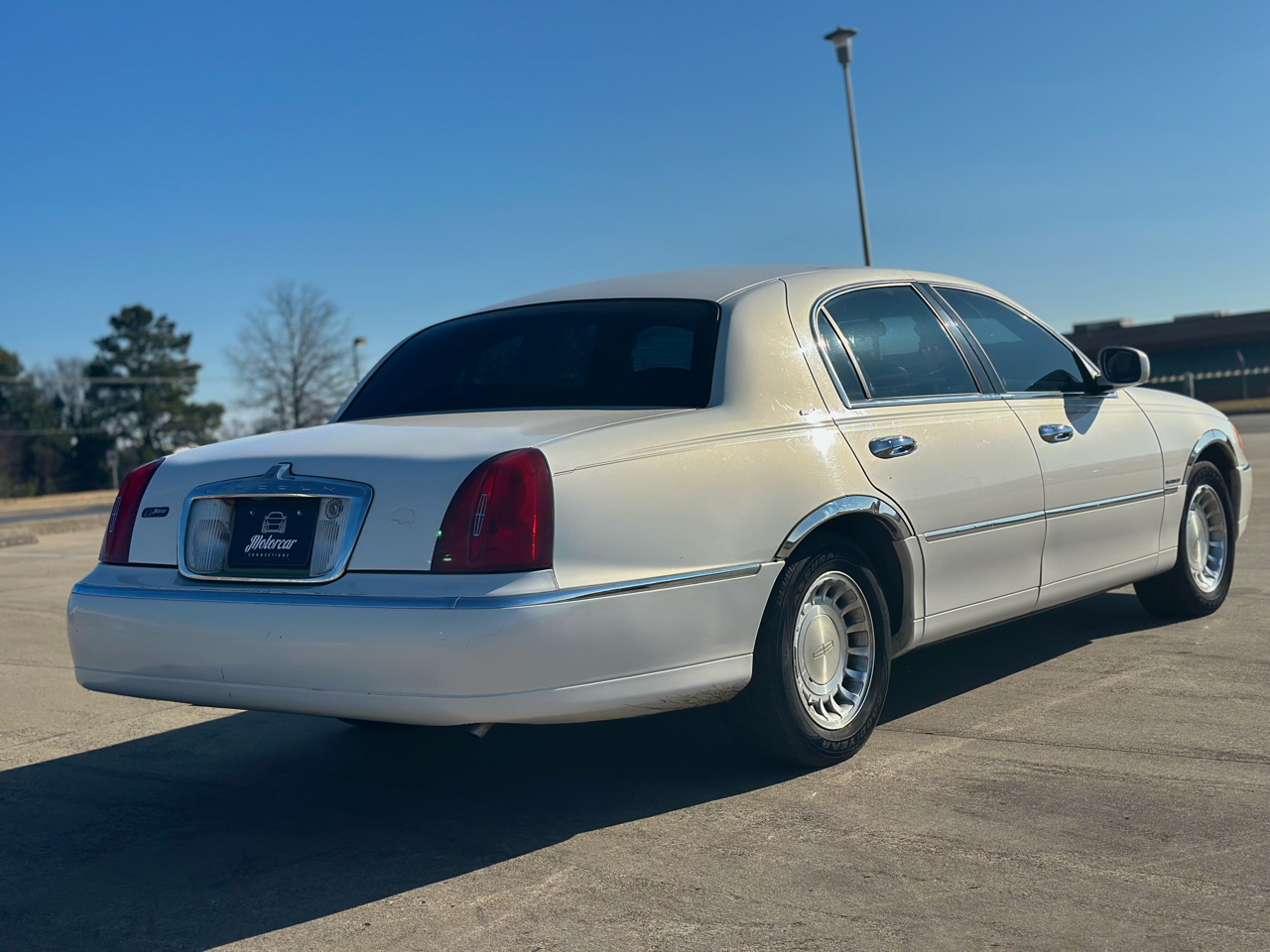 Lincoln Town Car  2000