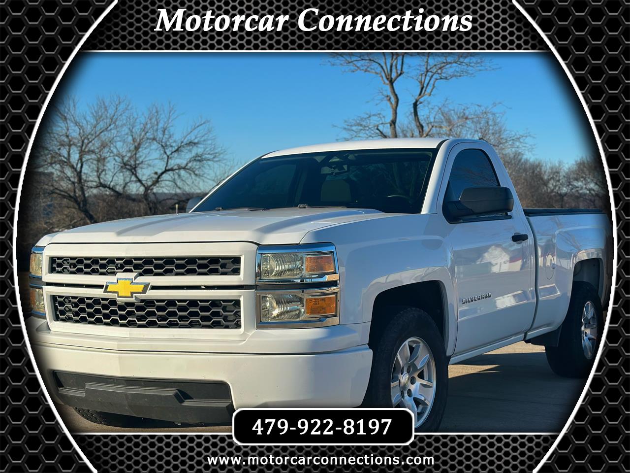 2014 Chevrolet Silverado Base's photo