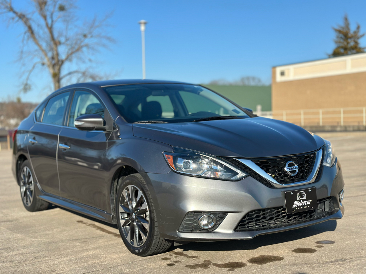 Nissan Sentra  2019