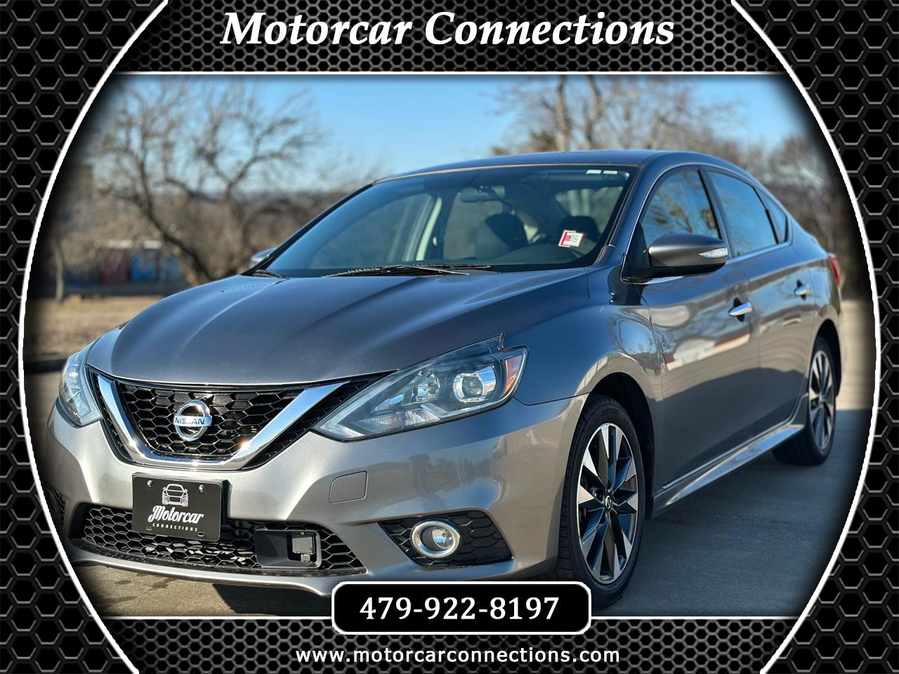 Nissan Sentra  2019