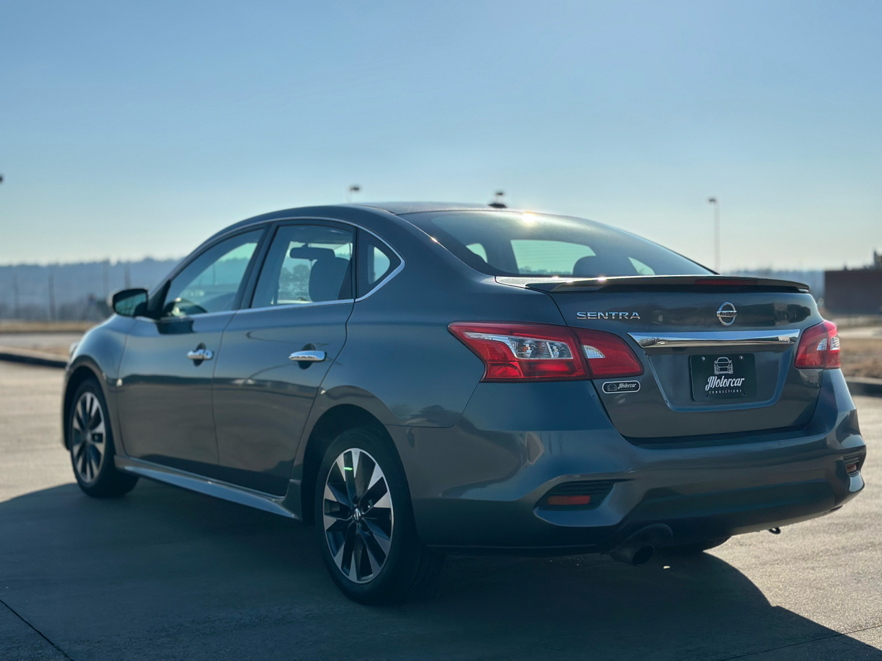 Nissan Sentra  2019