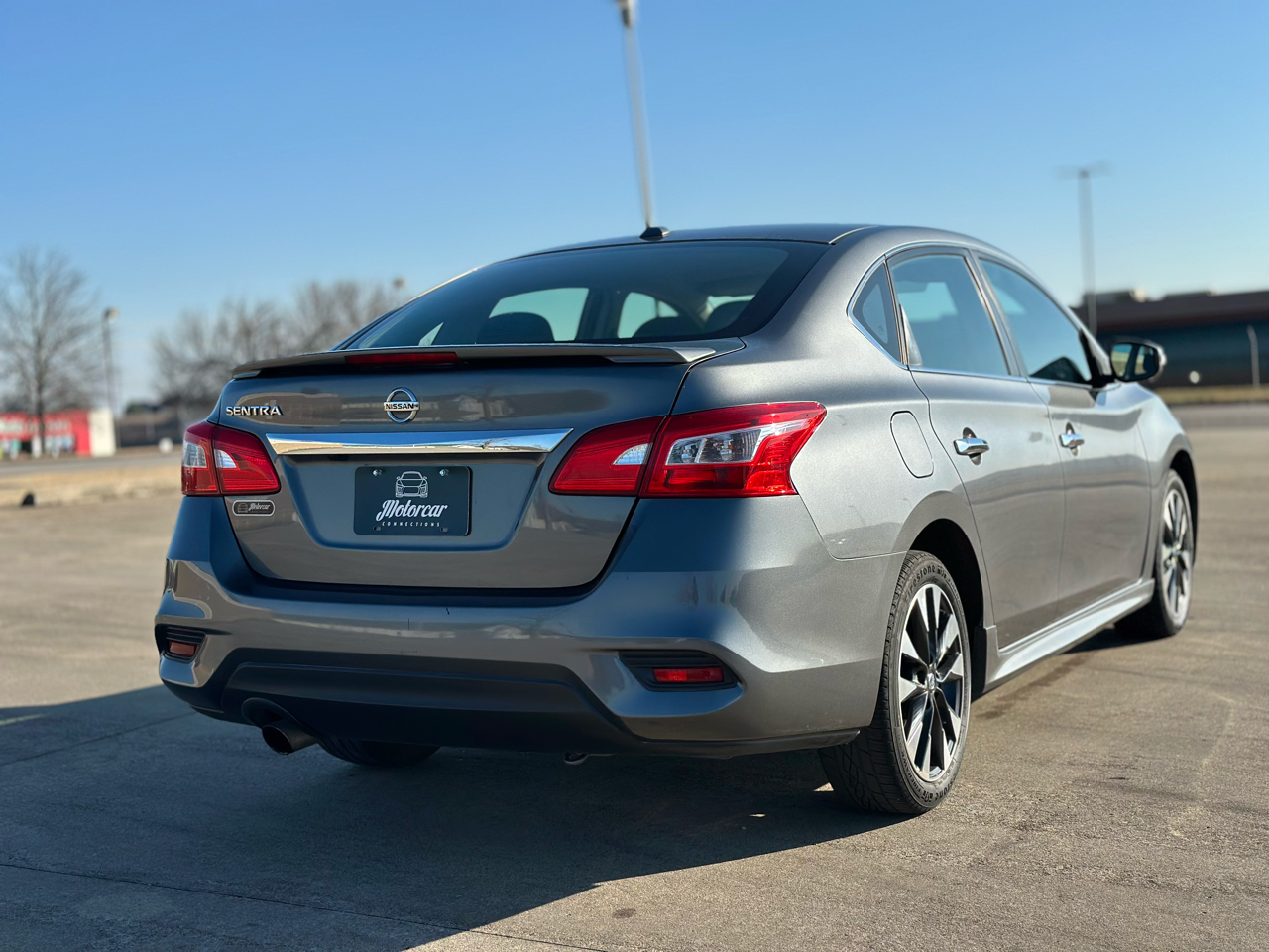 Nissan Sentra  2019