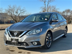 2019 Nissan Sentra 