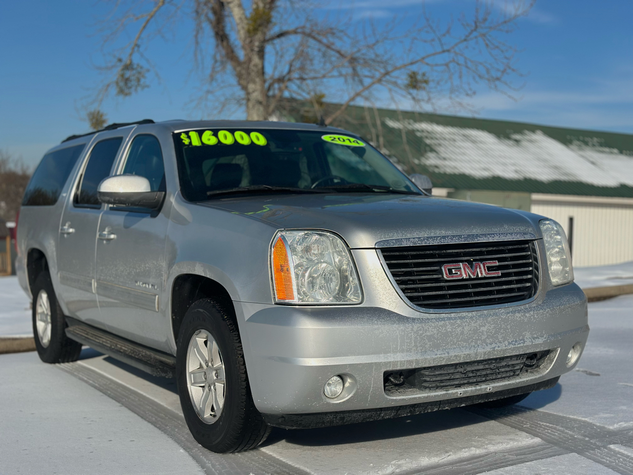 GMC Yukon XL  2014