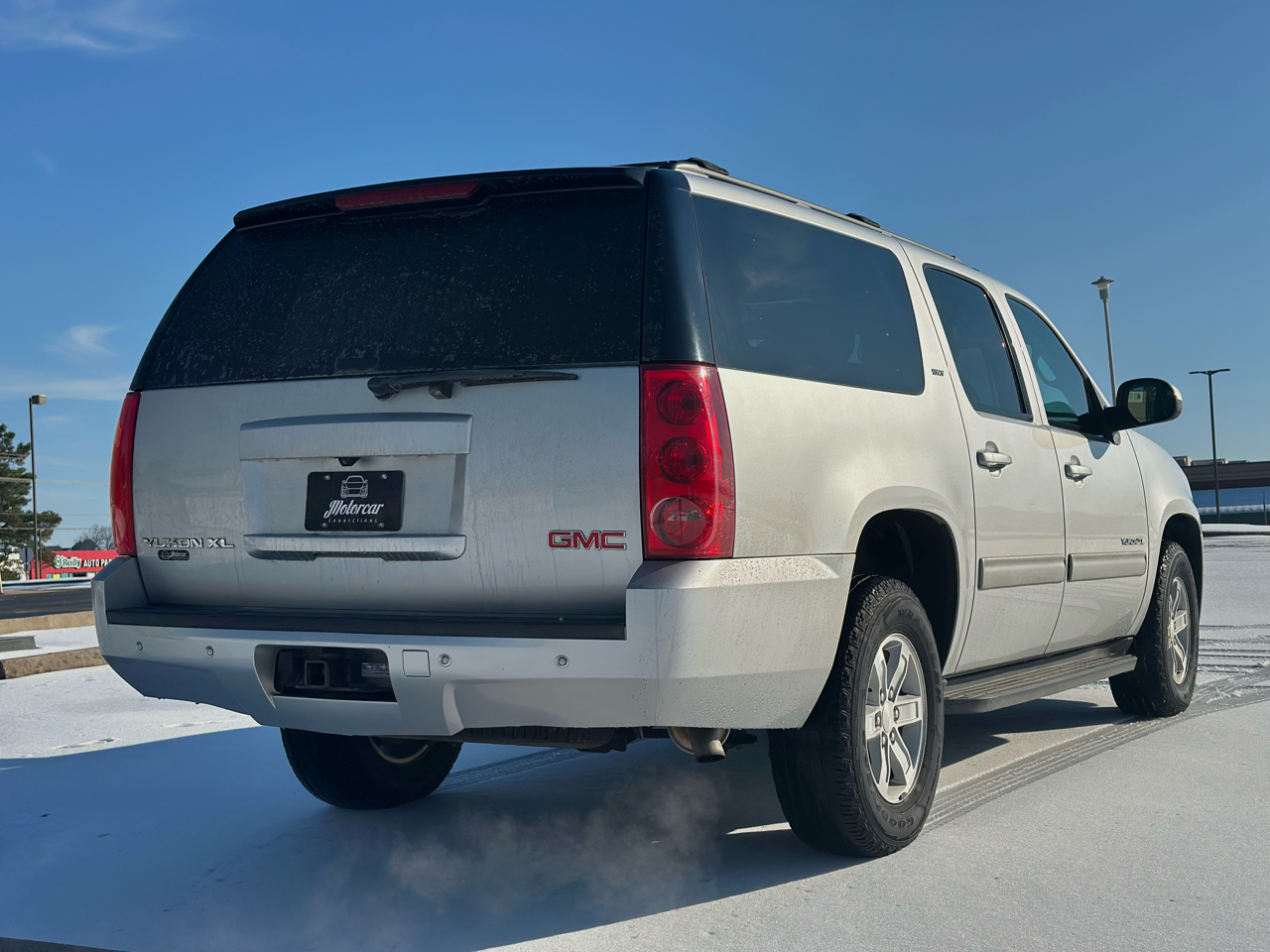 GMC Yukon XL  2014