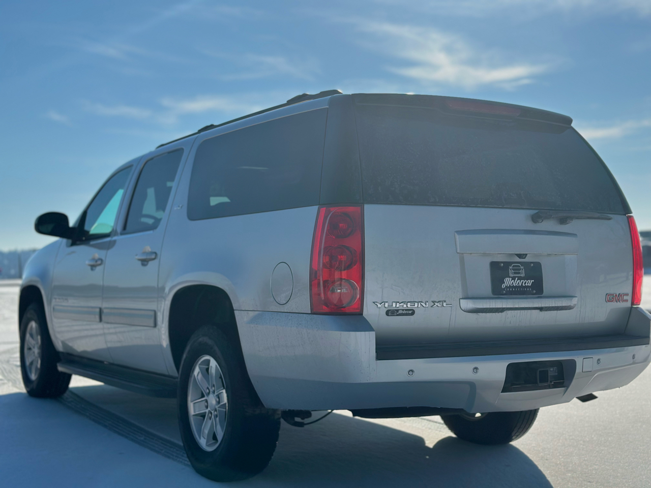 GMC Yukon XL  2014