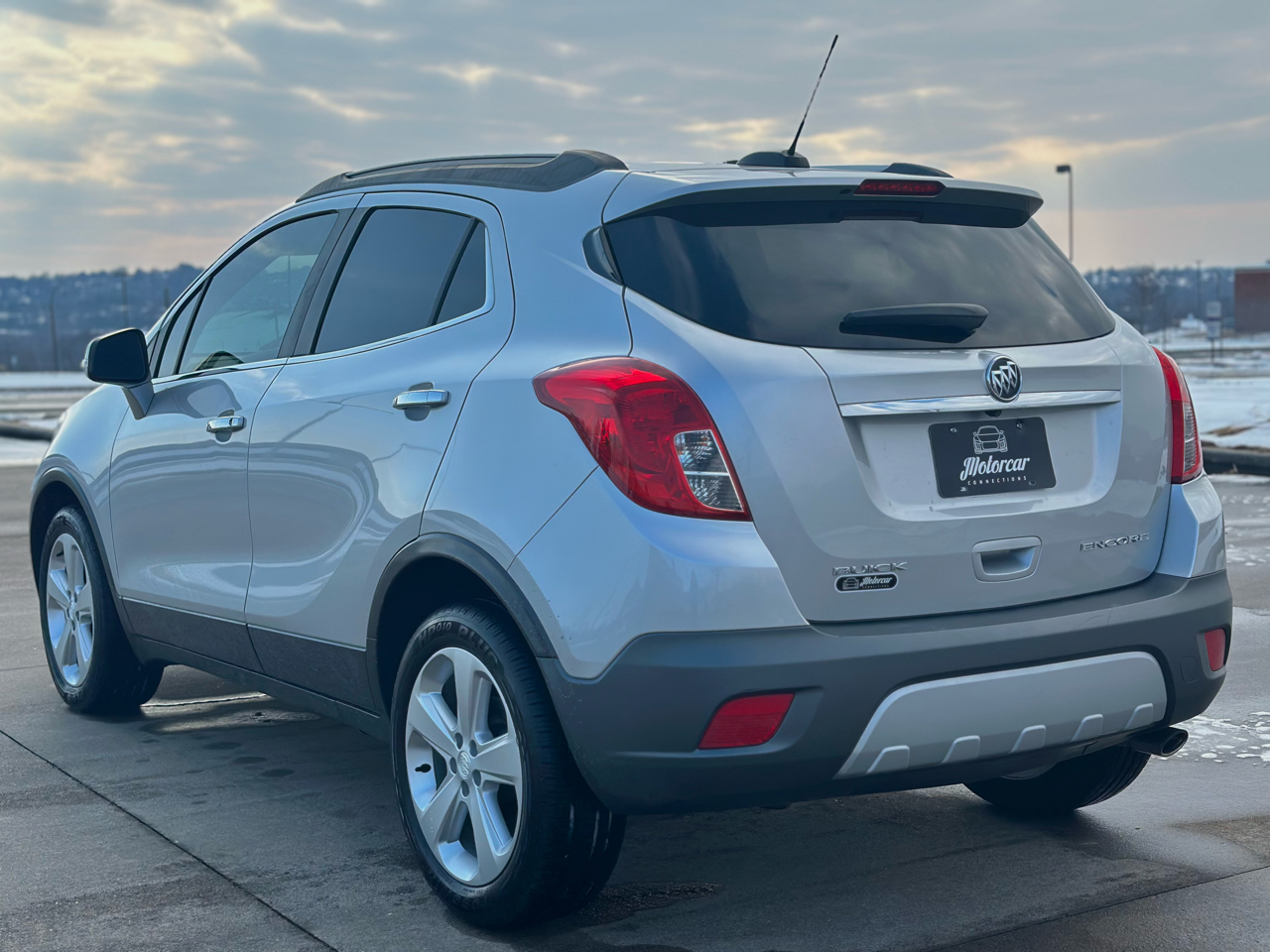 Buick Encore  2016