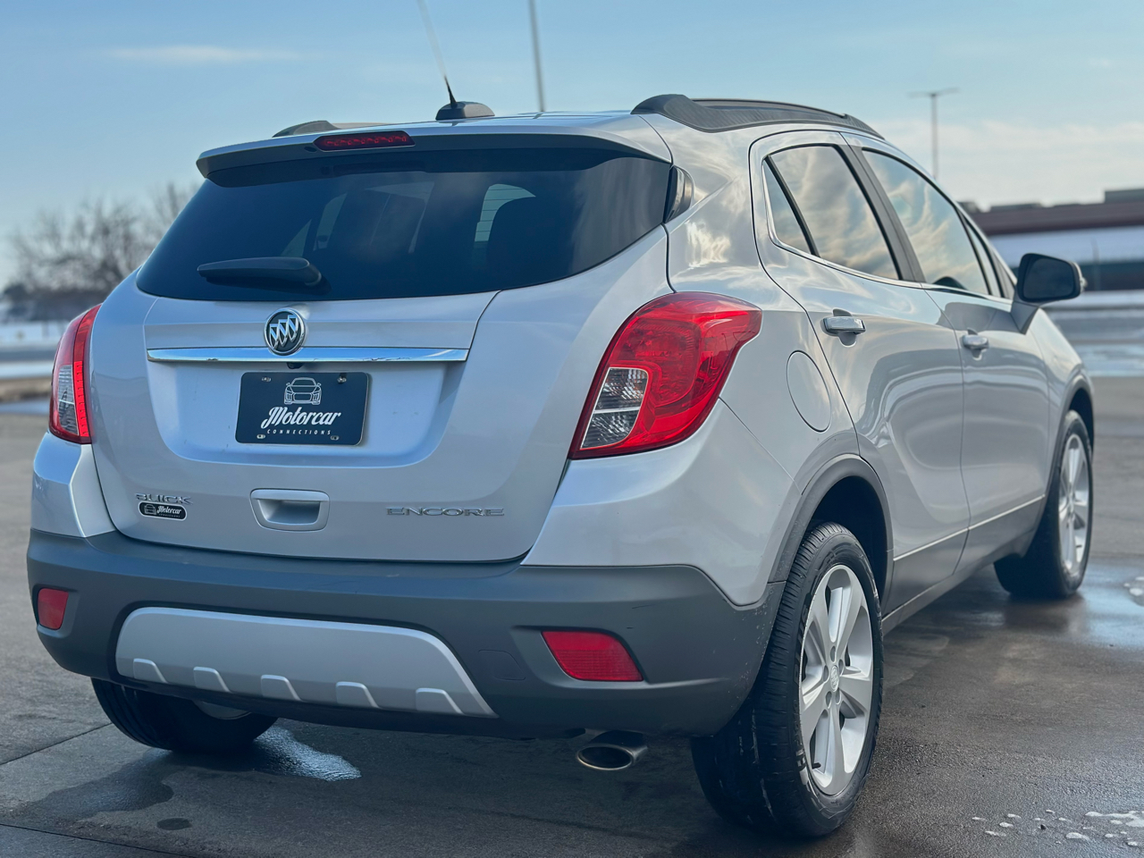 Buick Encore  2016