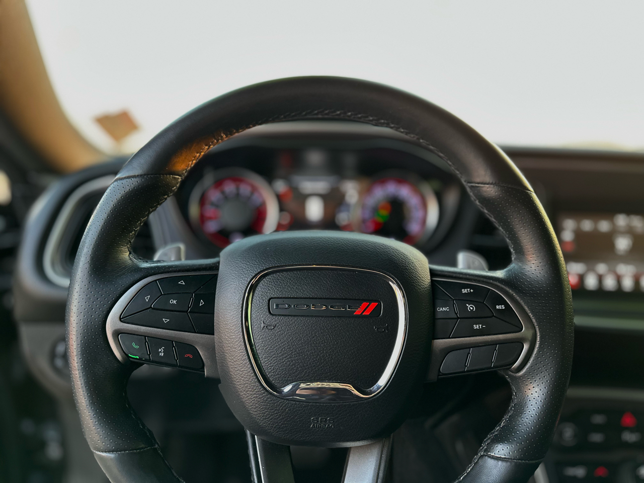 Dodge Challenger  2019