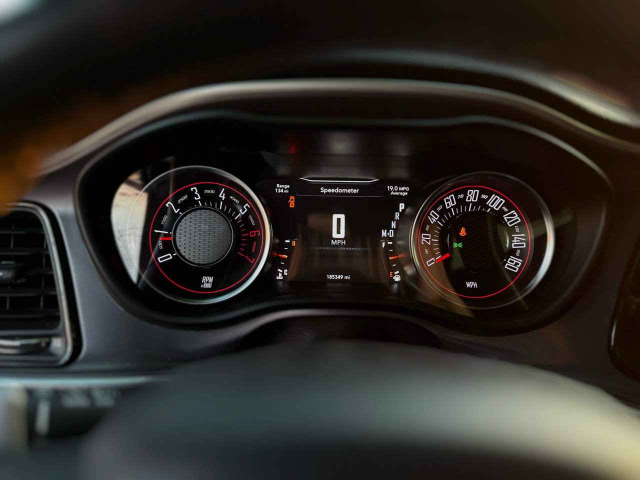 Dodge Challenger  2019