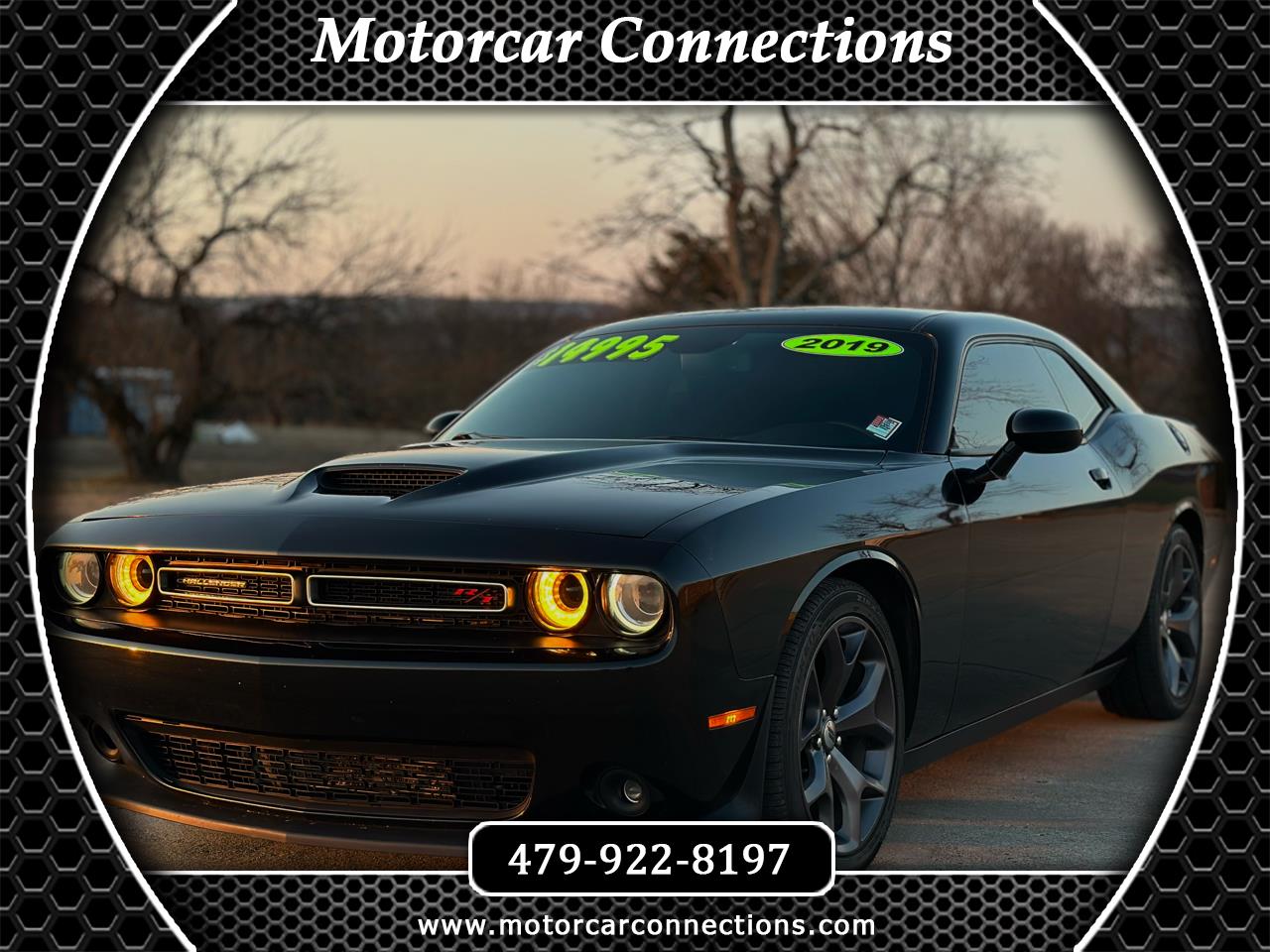 Dodge Challenger  2019