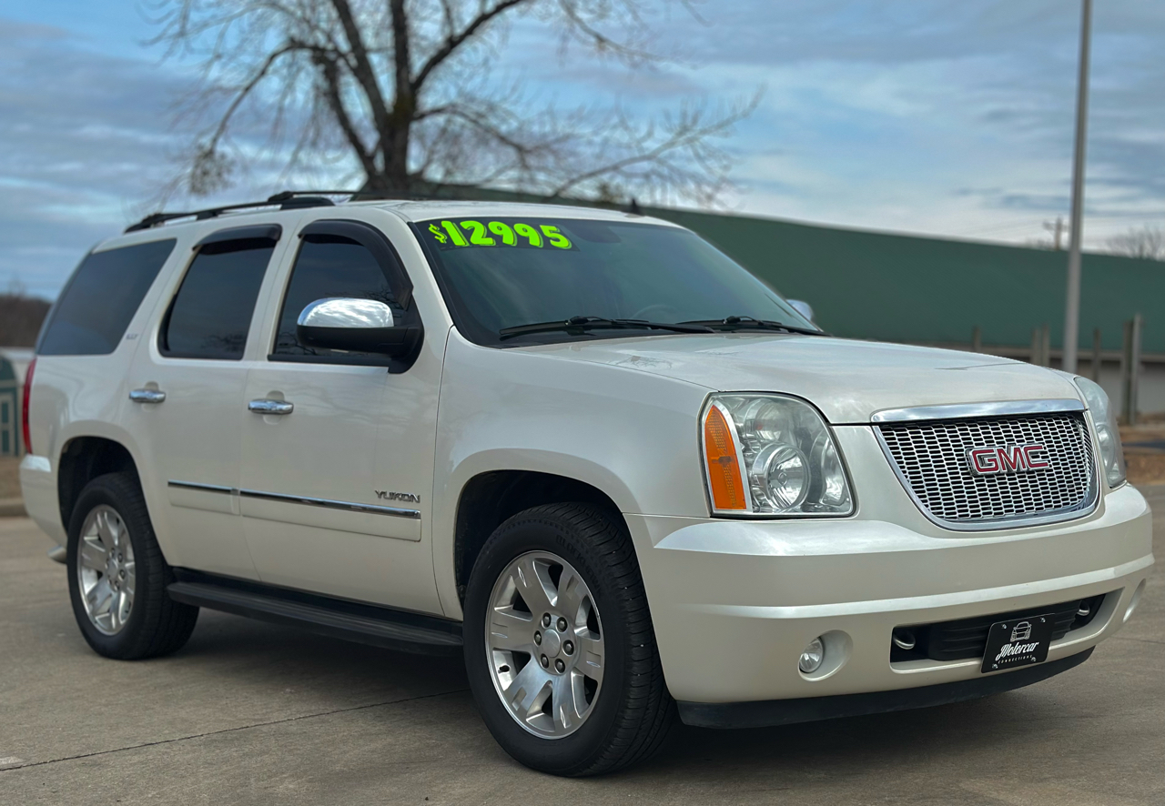 GMC Yukon  2011