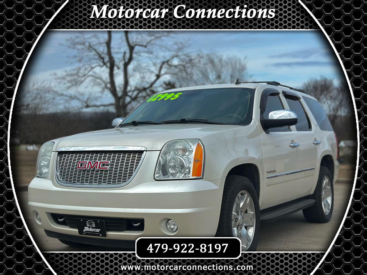 GMC Yukon  2011