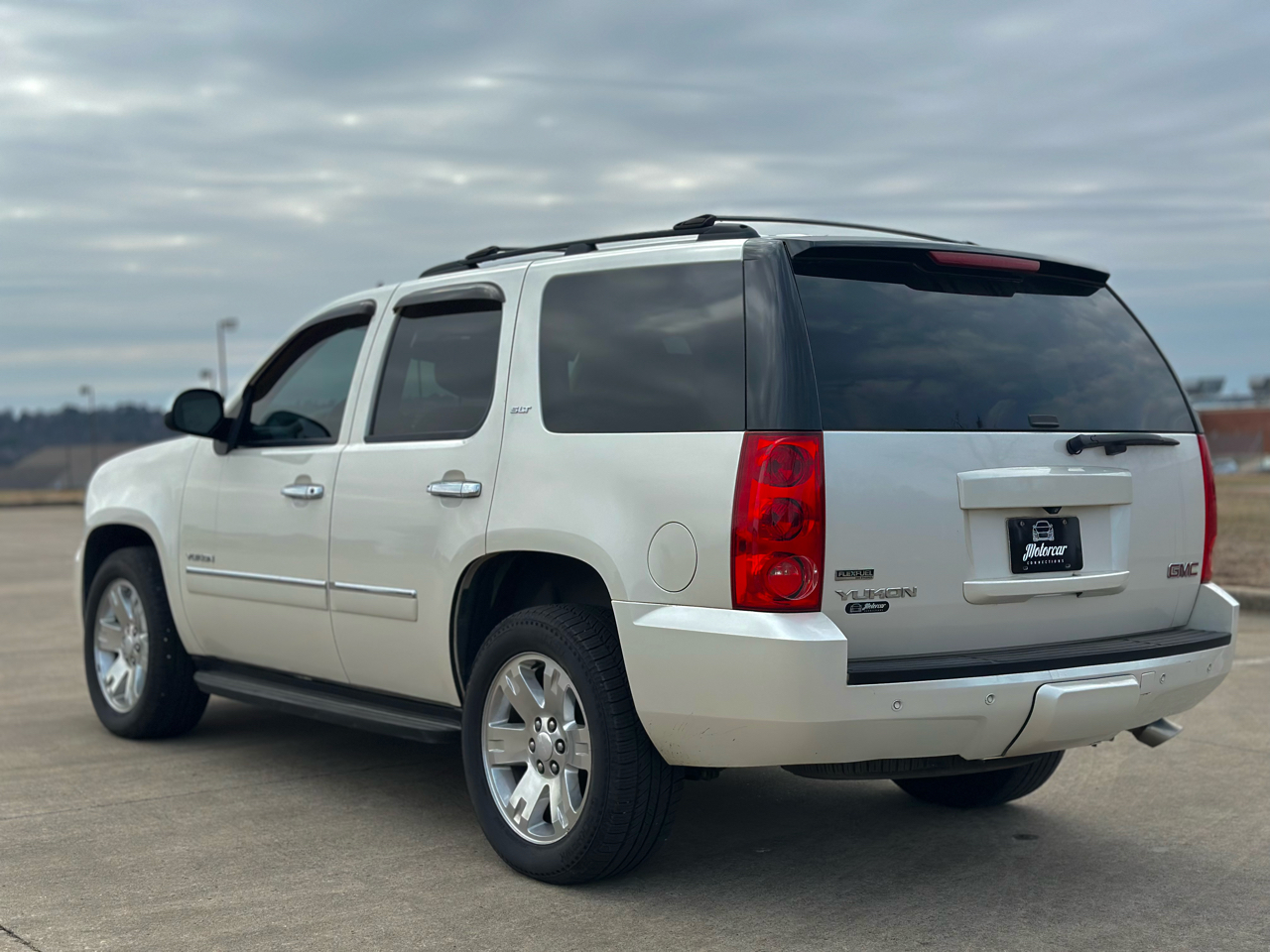 GMC Yukon  2011