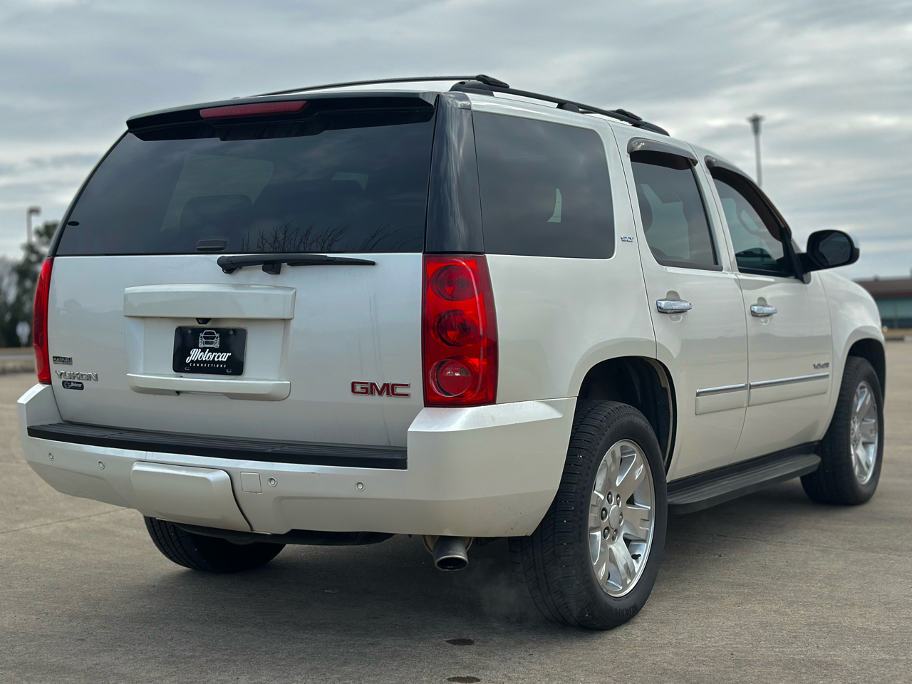GMC Yukon  2011