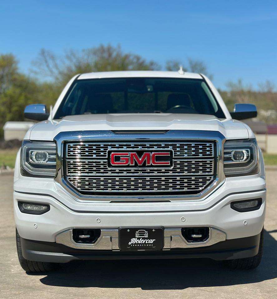 GMC Sierra 1500  2018