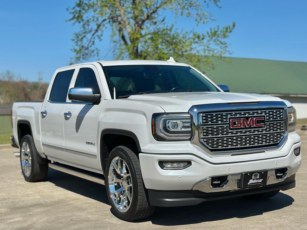 GMC Sierra 1500  2018