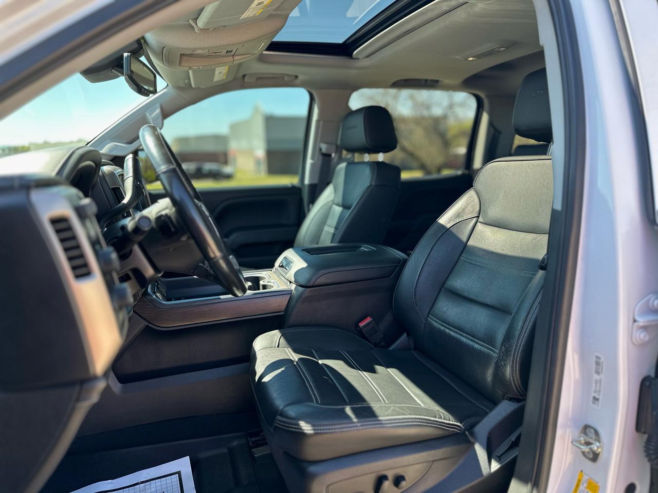 GMC Sierra 1500  2018