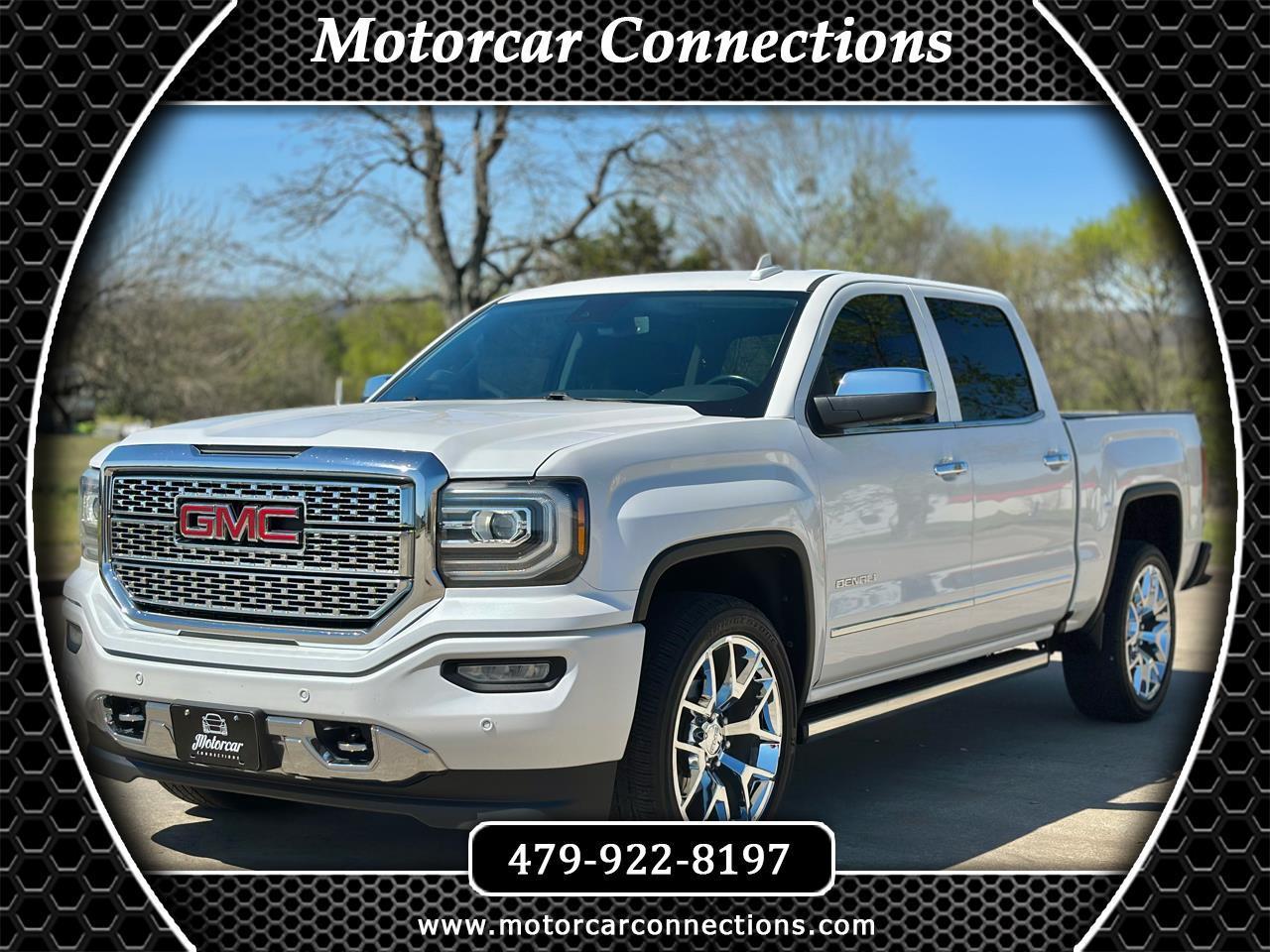 2018 GMC Sierra 1500 1500 DENALI