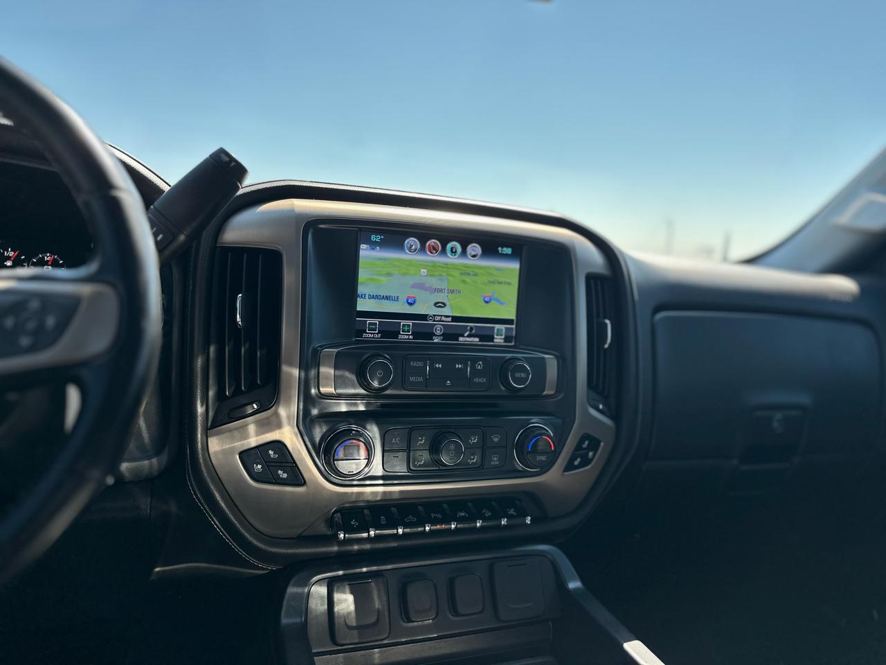 GMC Sierra 1500  2018