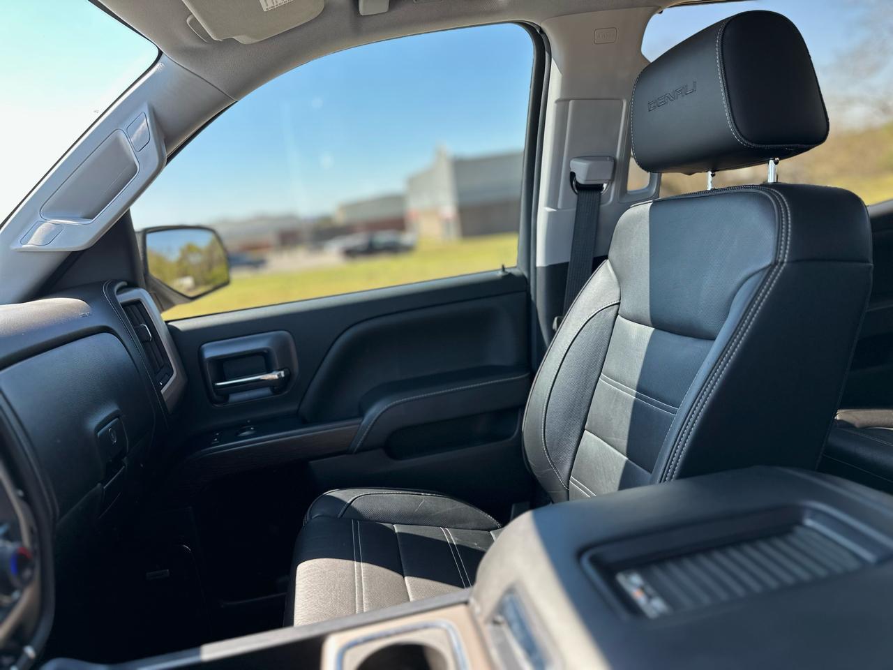 GMC Sierra 1500  2018