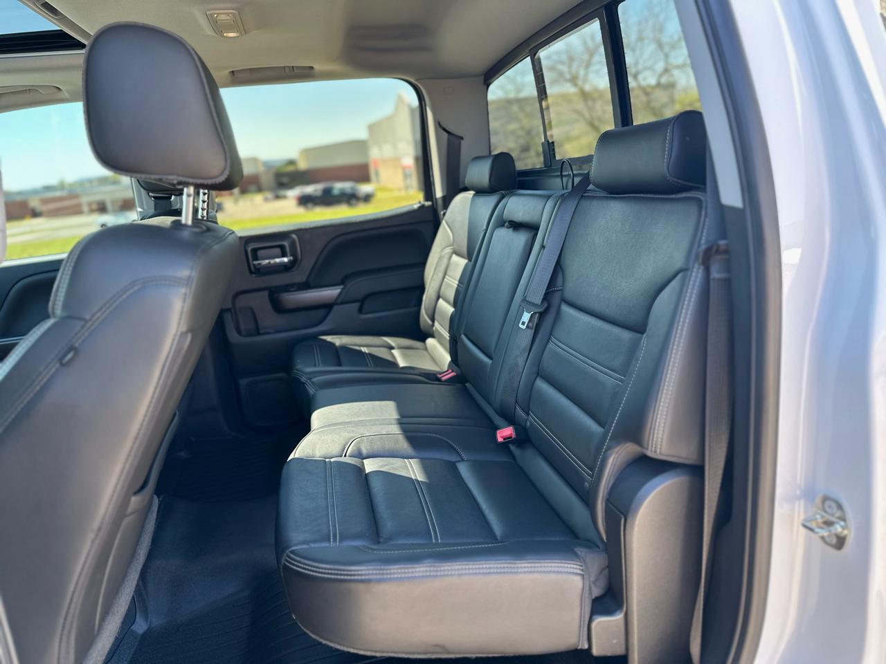 GMC Sierra 1500  2018