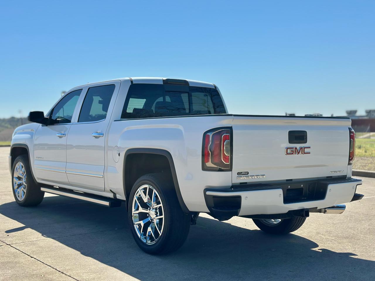 GMC Sierra 1500  2018