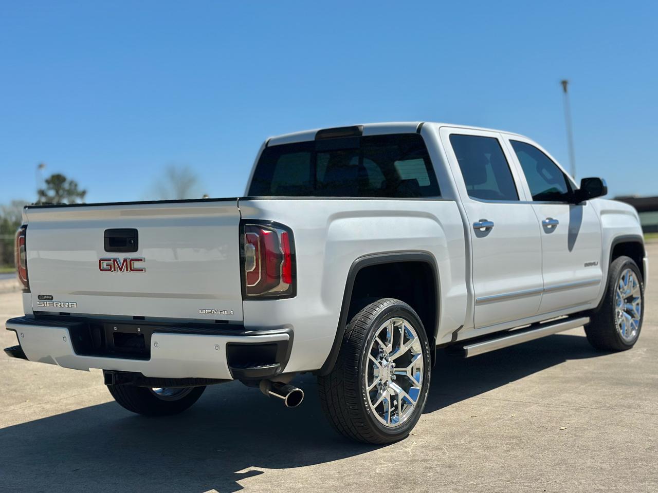 GMC Sierra 1500  2018