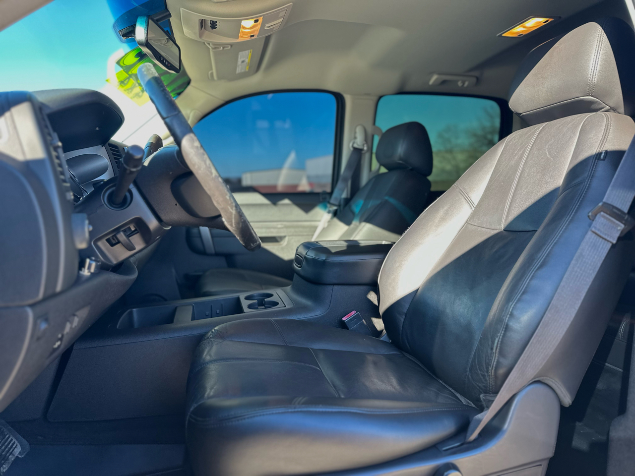 Chevrolet Silverado 1500  2013