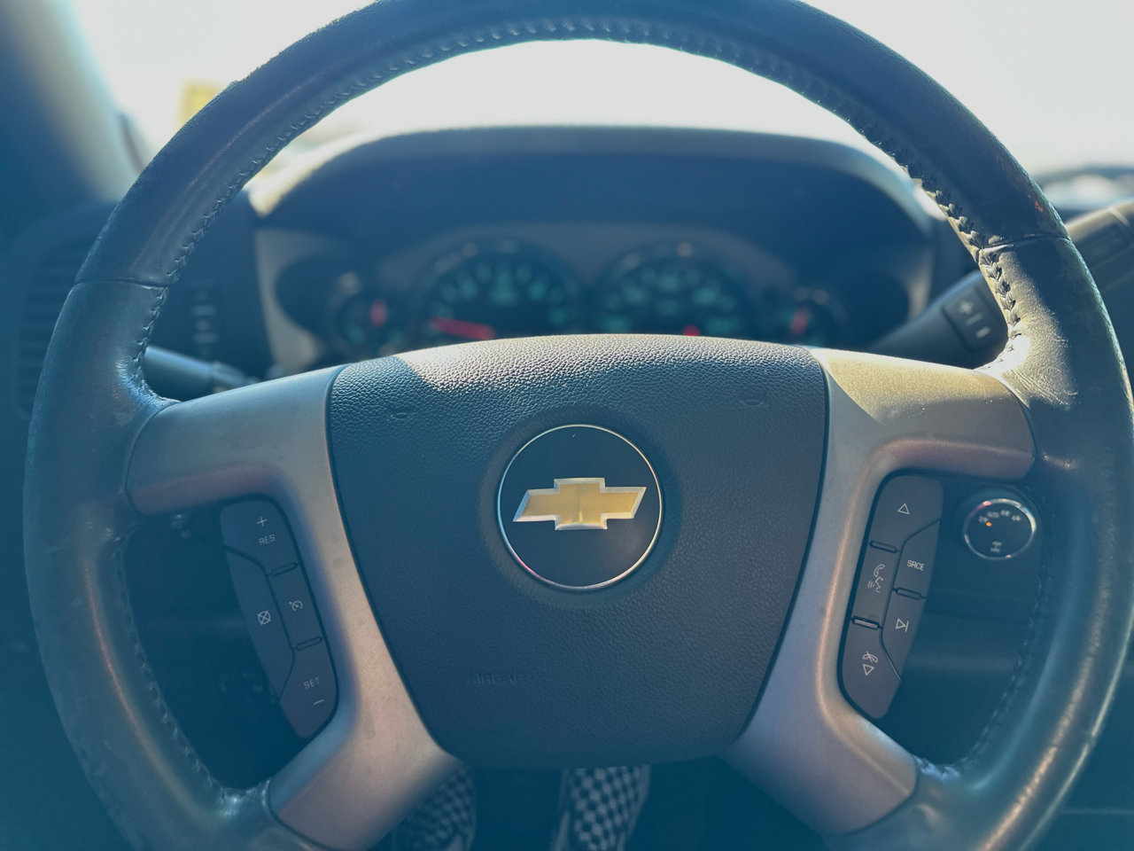 Chevrolet Silverado 1500  2013