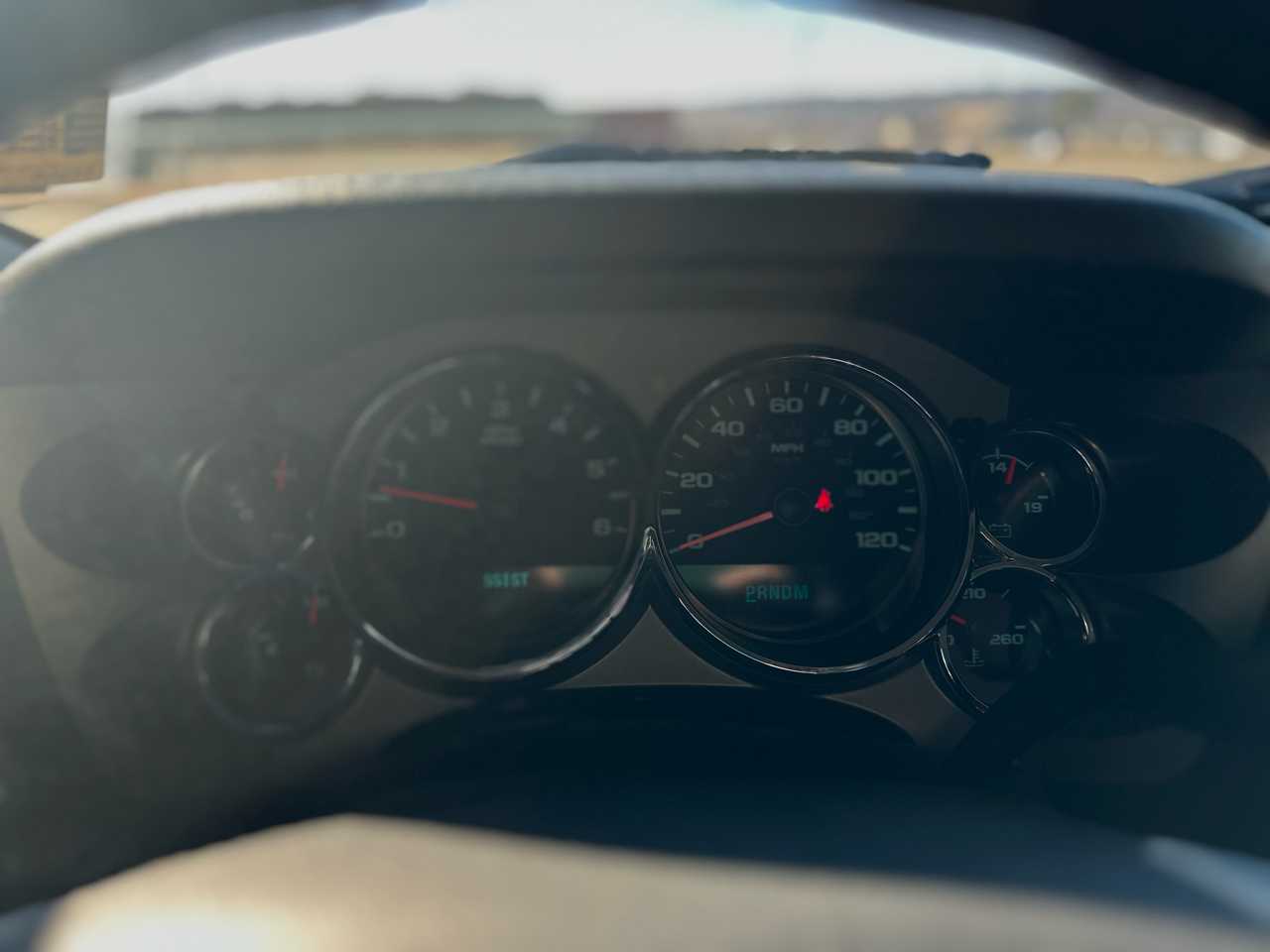 Chevrolet Silverado 1500  2013