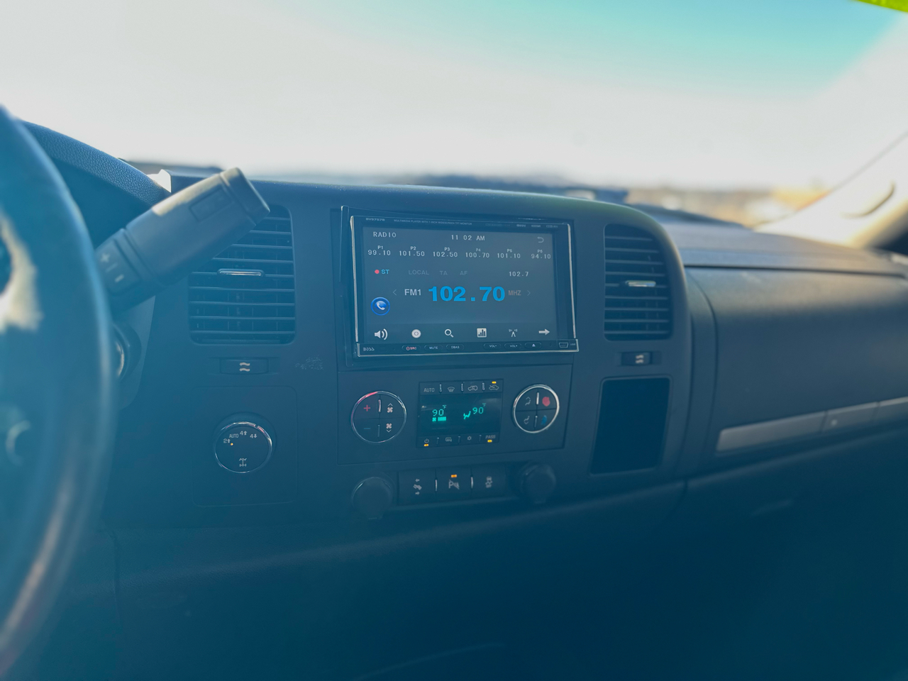 Chevrolet Silverado 1500  2013