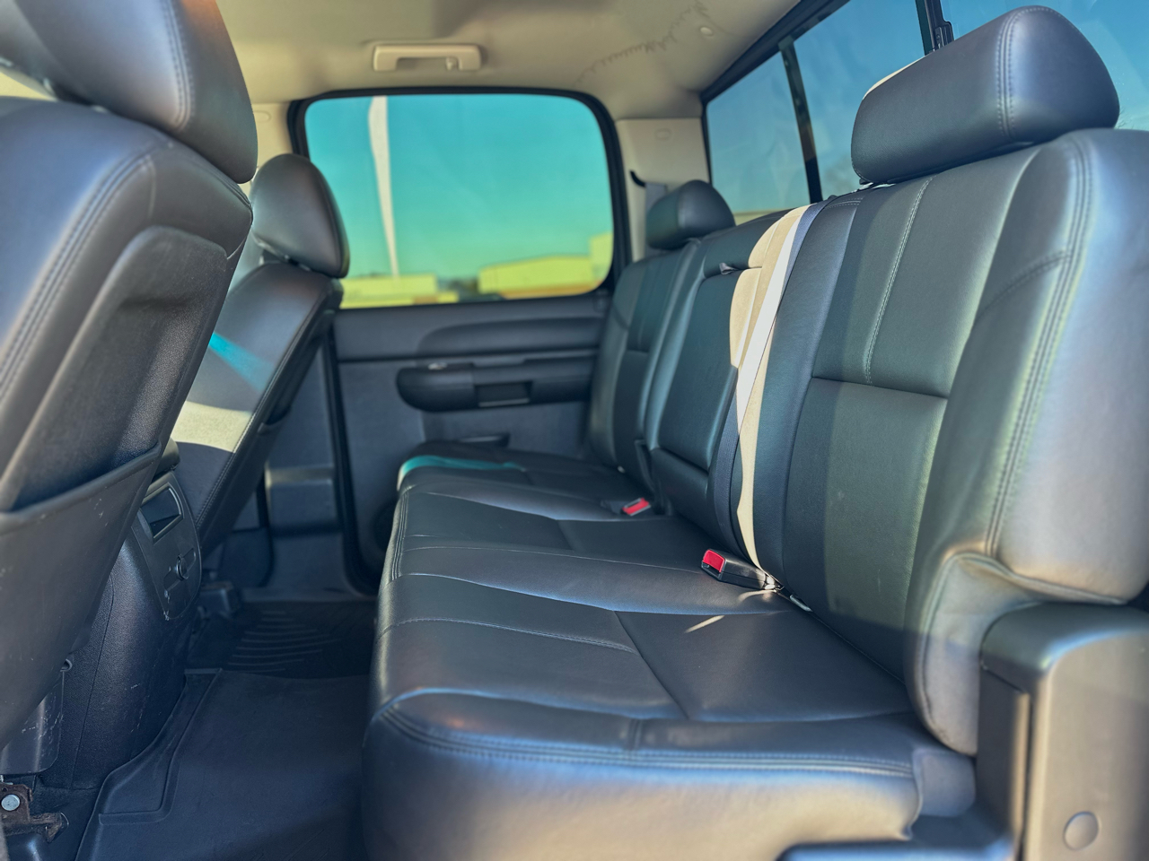 Chevrolet Silverado 1500  2013