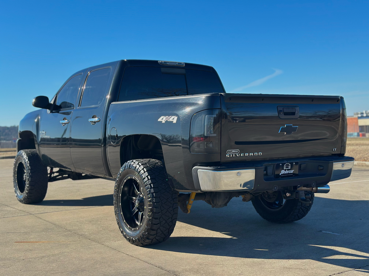 Chevrolet Silverado 1500  2013