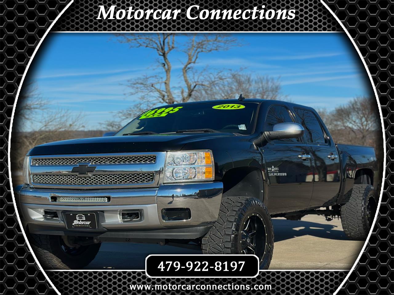 2013 Chevrolet Silverado 1500 LT