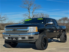 2013 Chevrolet Silverado 1500 