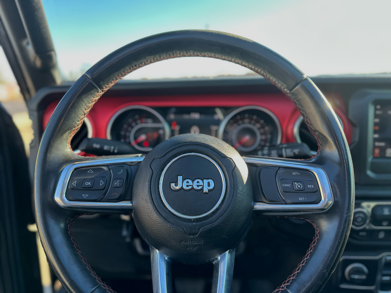 Jeep Wrangler  2019