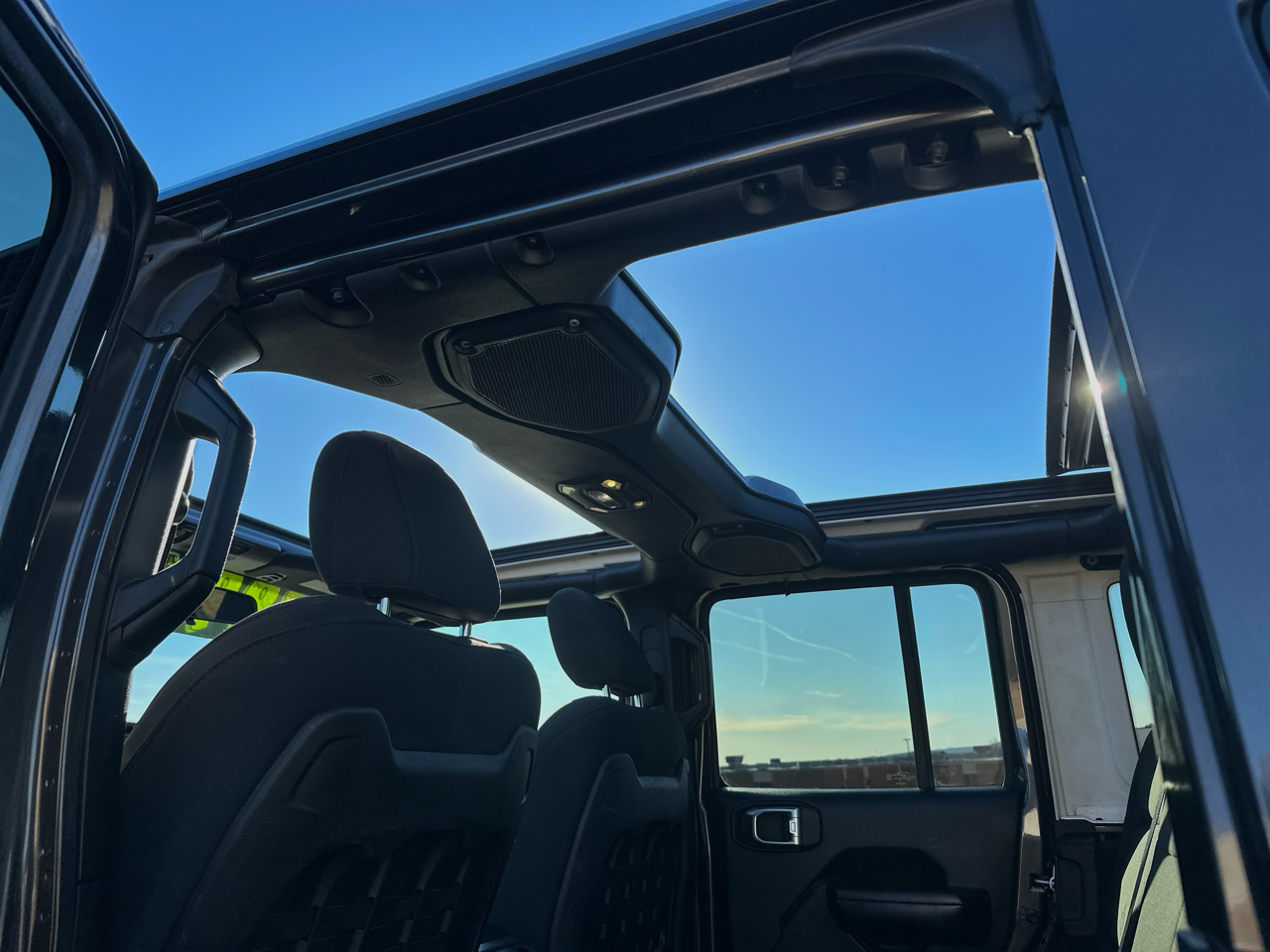 Jeep Wrangler  2019