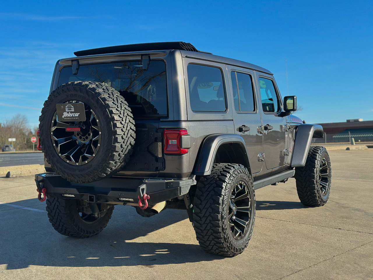 Jeep Wrangler  2019