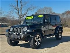 2017 Jeep Wrangler 