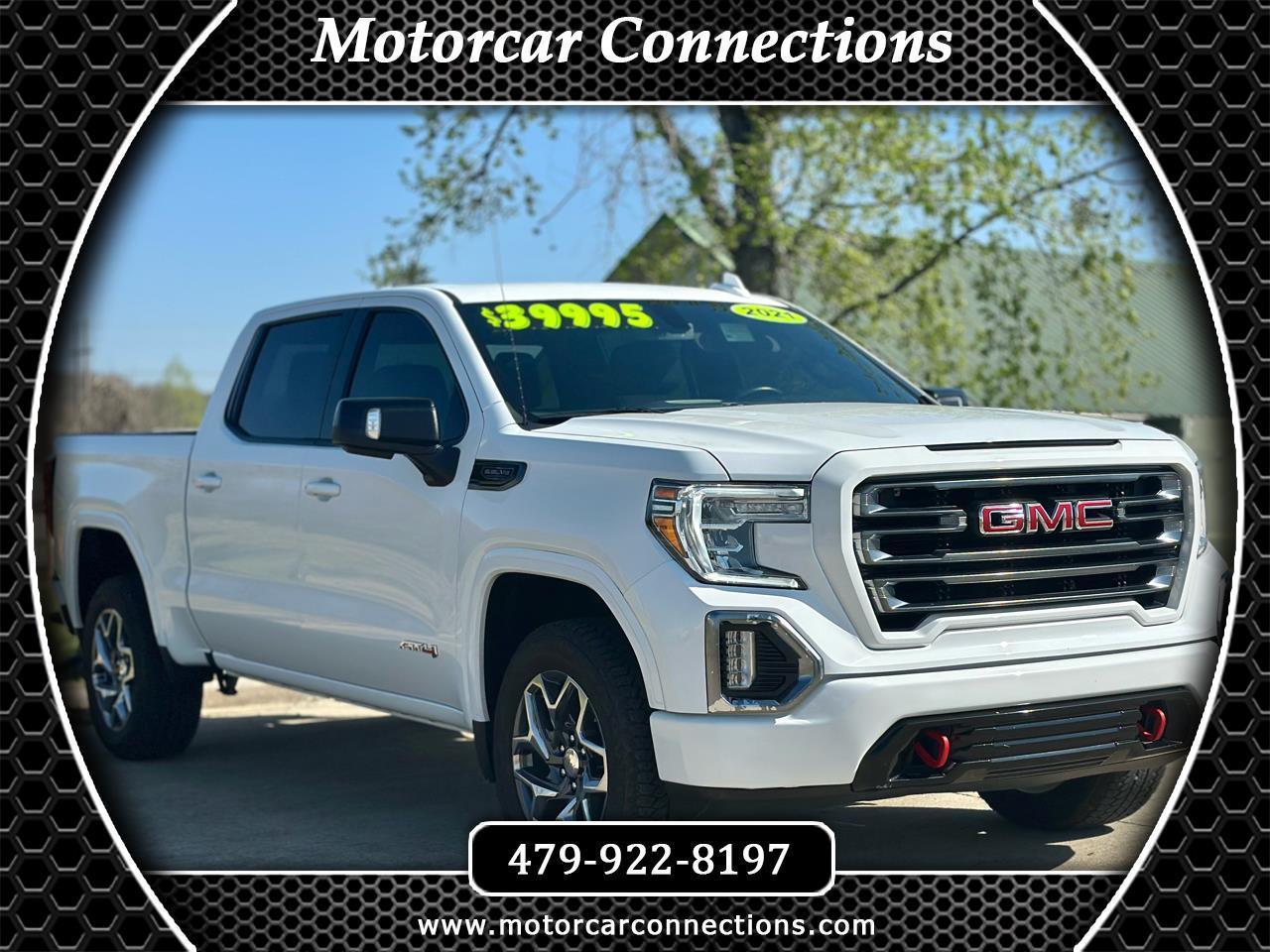 2021 GMC Sierra 1500 1500 AT4