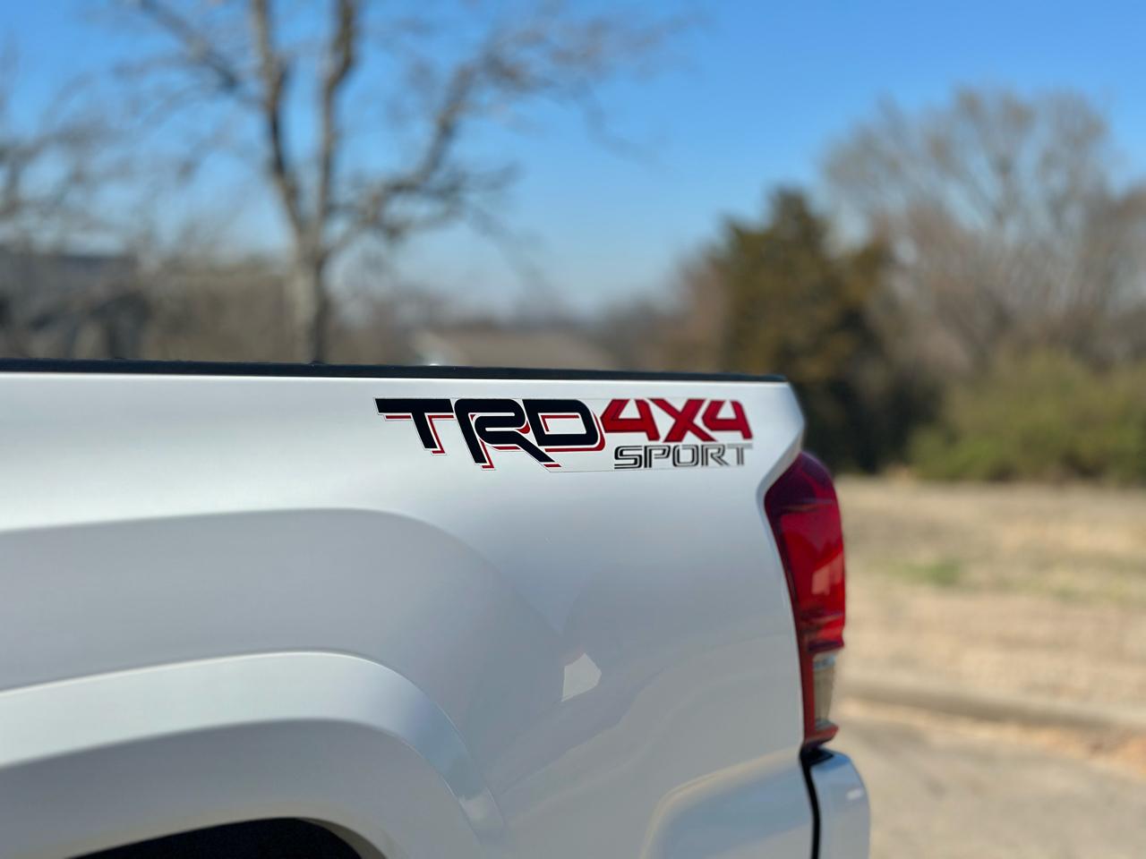 Toyota Tacoma  2016