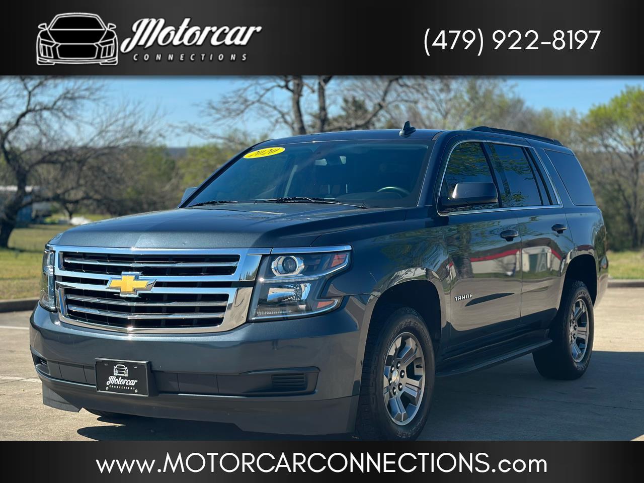 2020 Chevrolet Tahoe 1500 LS