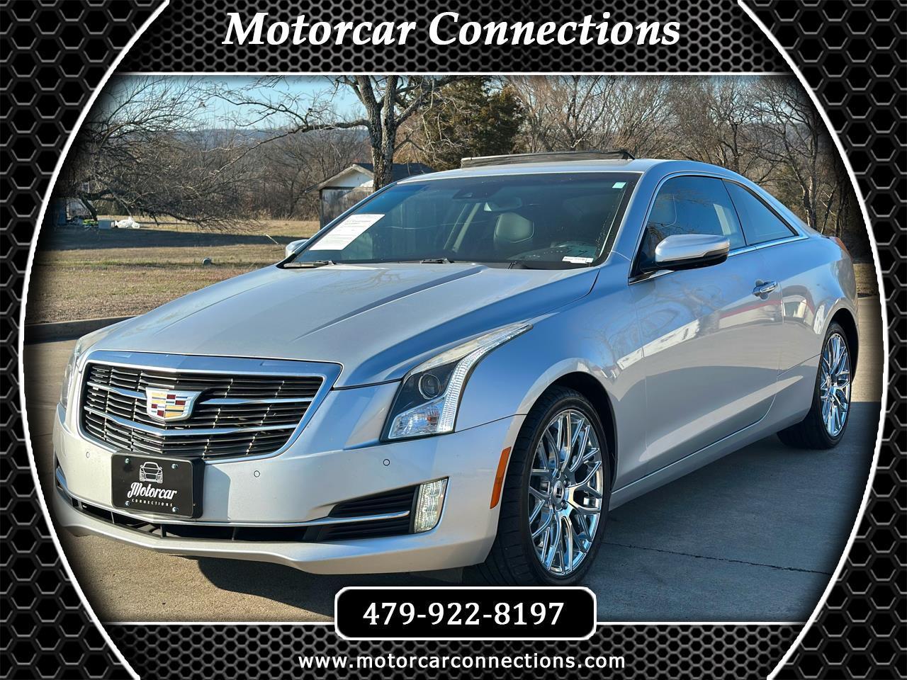 2019 Cadillac ATS PREMIUM LUXURY